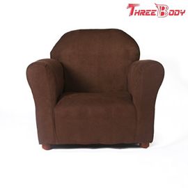 Trung Quốc Brown hiện đại Toddler Sofa Chair, bé trai phòng ngủ ghế đương đại trẻ em đồ nội thất nhà máy sản xuất