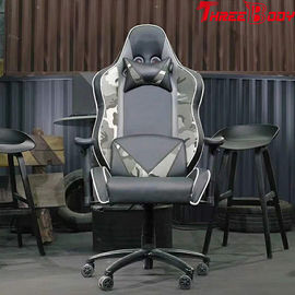 Trung Quốc Racing Gaming cao Trở lại Gaming Chair Với điều chỉnh Neckrest Và Hỗ trợ thắt lưng nhà máy sản xuất