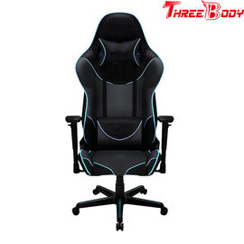 Trọng lượng nhẹ Racing Seat Ghế máy tính, Công suất tải lớn Pc World Gaming Chair
