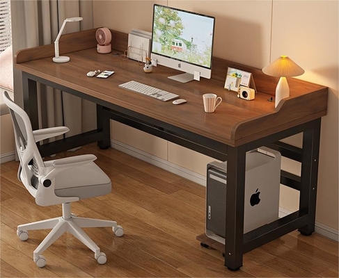 Simple Desk E-Sports Computer Desk Desktop Double Desk Study Table With Baffle